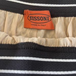 Missoni bikini and palazzo pants with storage bag. Women’s size 42